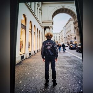 VINTAGE BRUCE HORNSBY JACKET